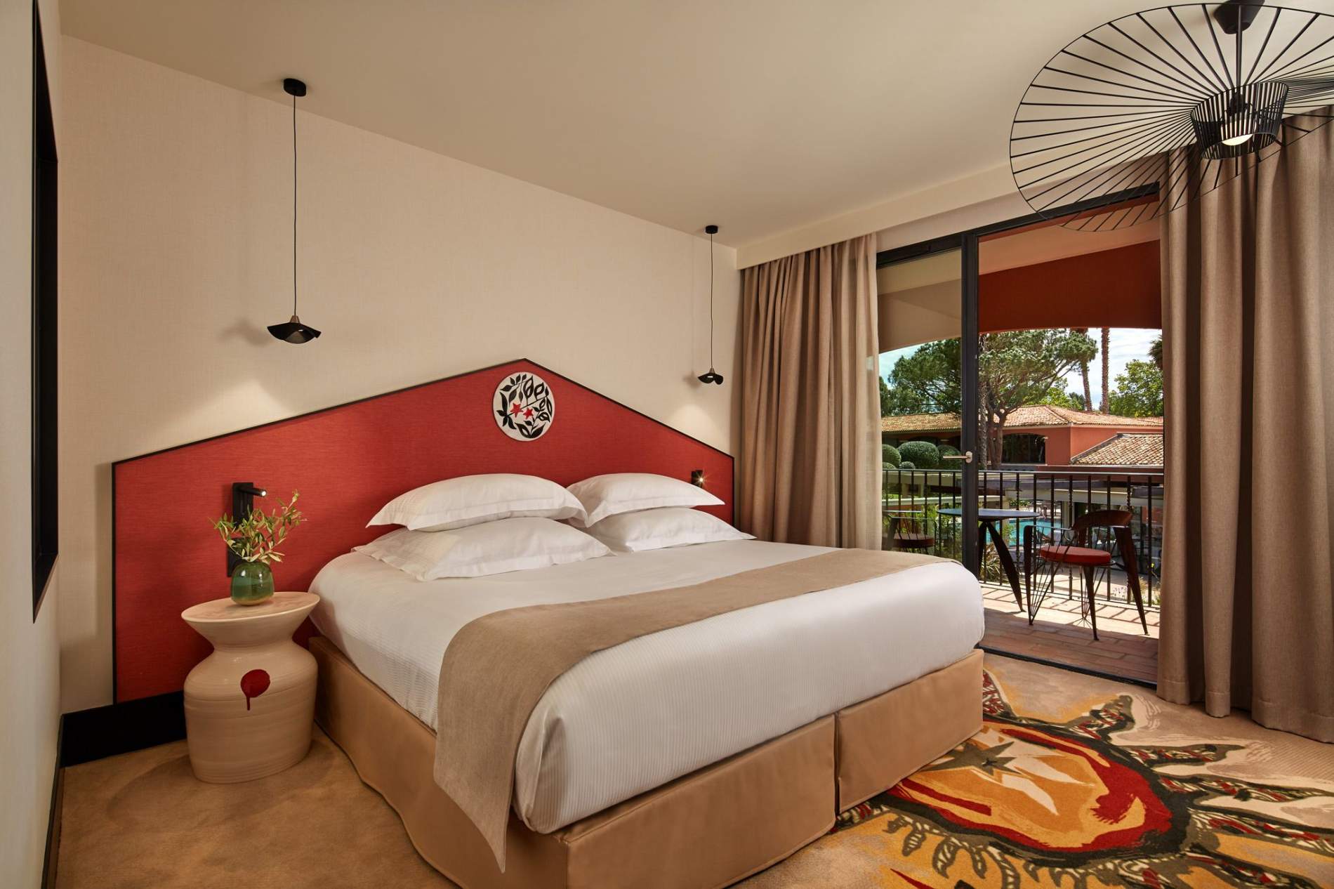 Chambre rénovée 2018