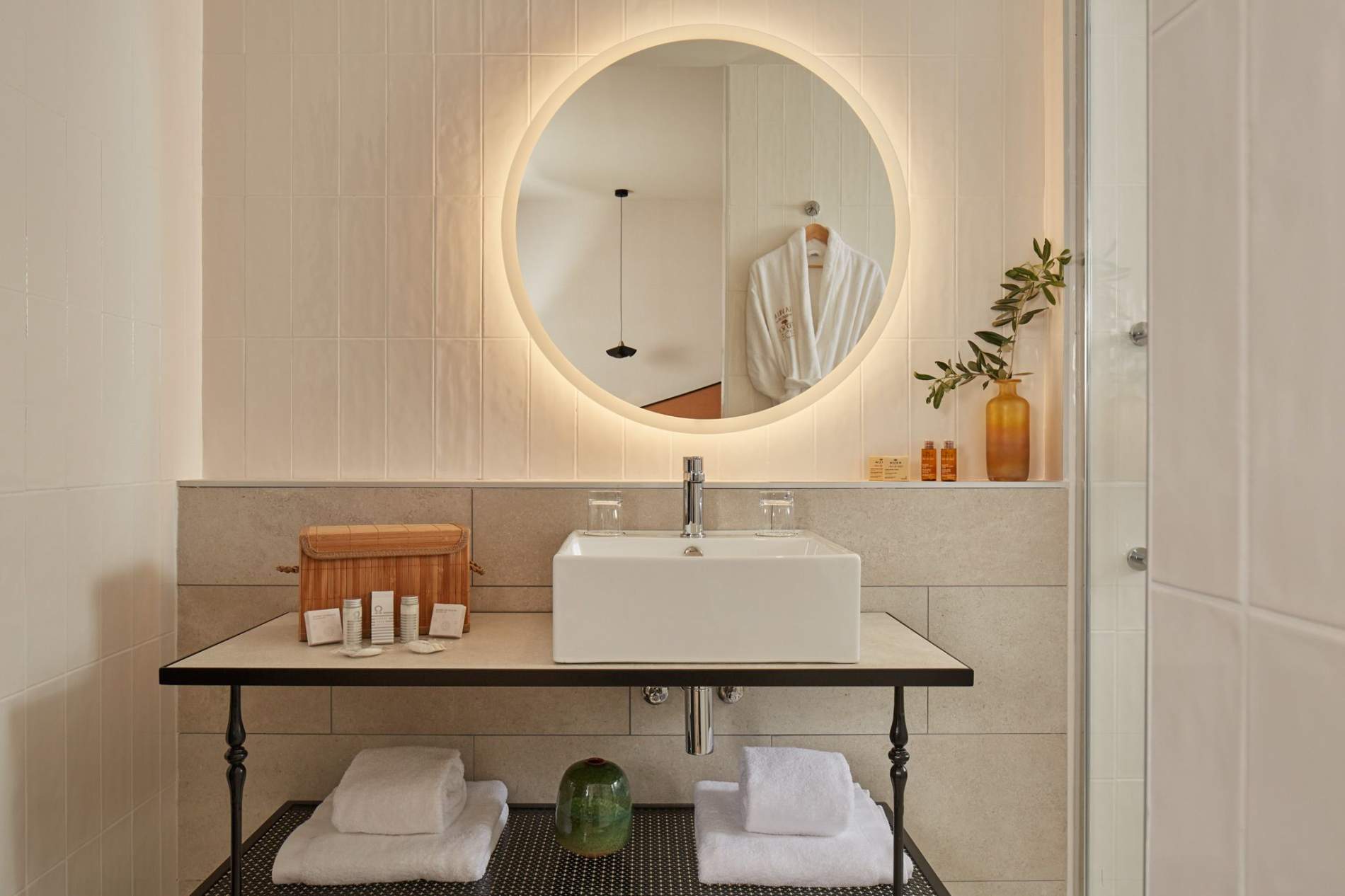 Salle de bain design