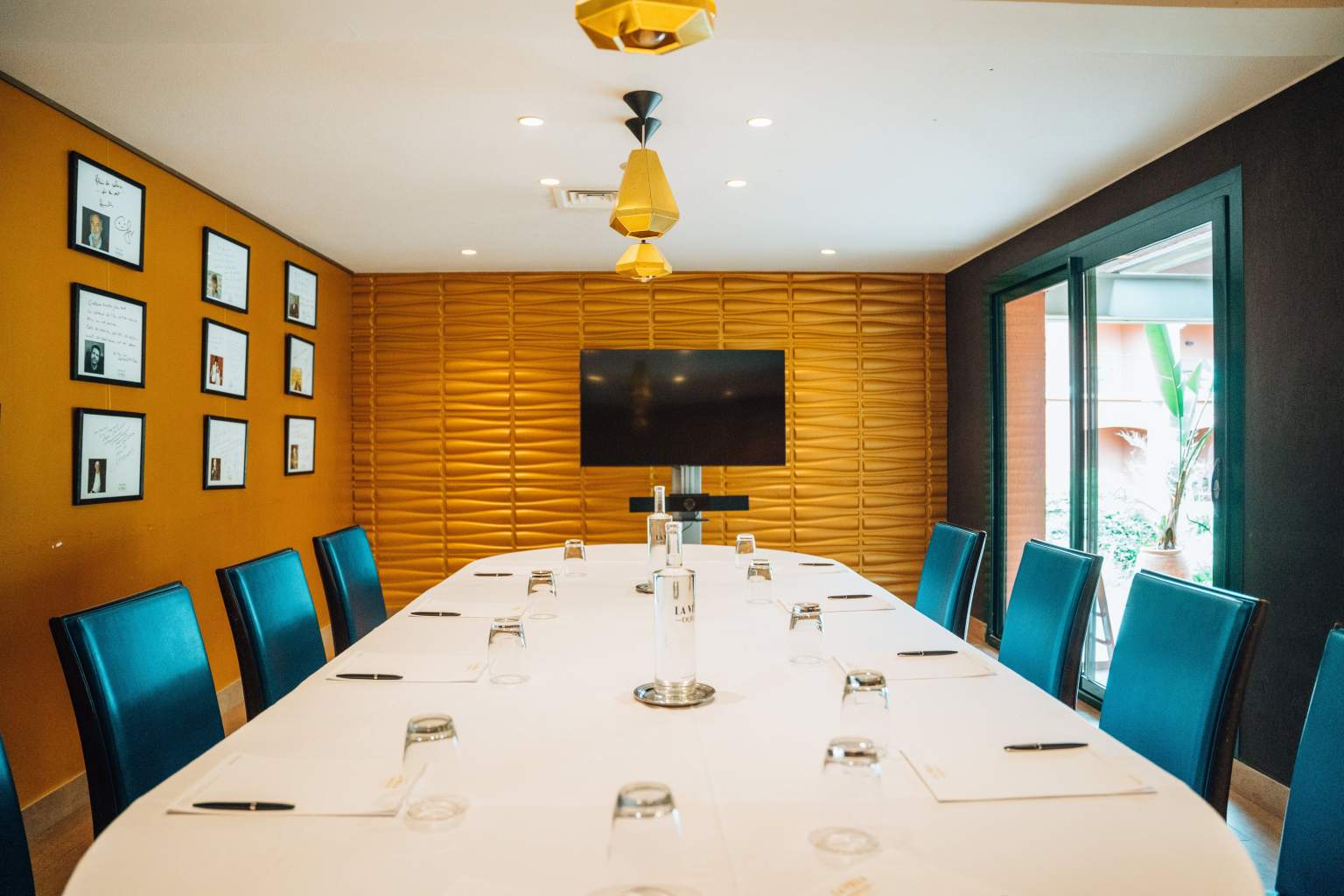 Salon VIP direction