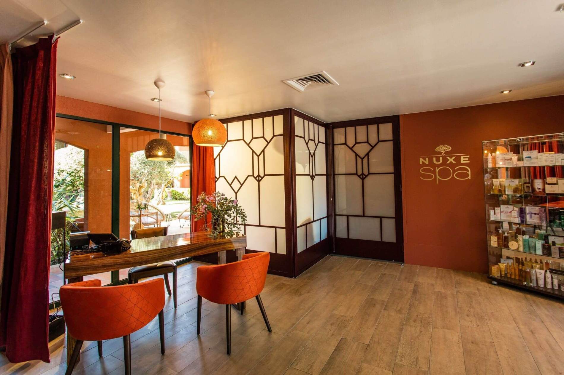 Spa Nuxe Villa Duflot